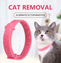 Cat Flea Collar Easy To Repels Fleas & Ticks Safe Effective Dog Cat Flea Tick Collars
